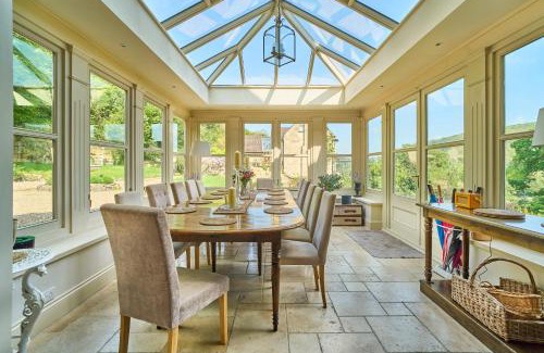 Limpley Stoke Casa | Luxury Big House Berkeley House near Bath