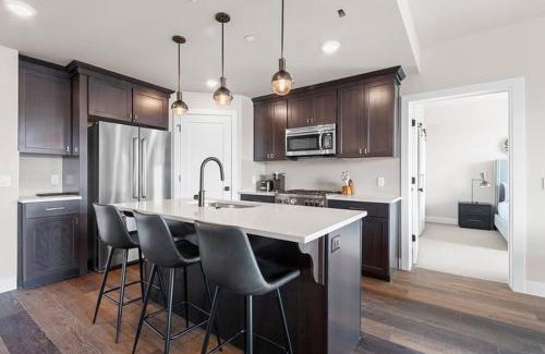 Park City Apartamento | Luxury Black Rock Resort Suite Unit A