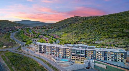 Park City Apartamento | Luxury Black Rock Resort Suite Unit A