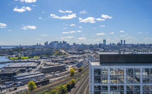 Cambridgeport Apartamento | Luxury Bliss Boston