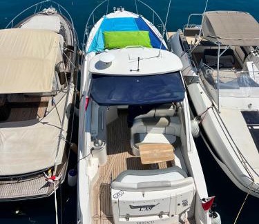 La Condamine Alquiler De Eote | LUXURY BOAT in MONACO
