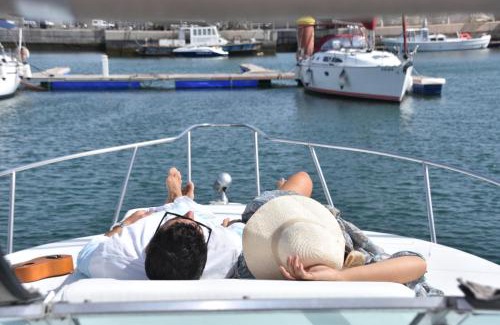 San Miguel de Abona Alquiler De Eote | Luxury Boat KARAMBA I