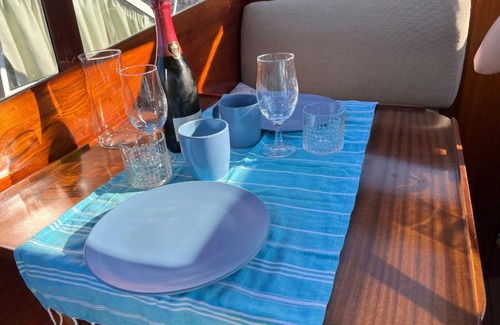 Tartu Apartamento | Luxury boatstay in Tartu