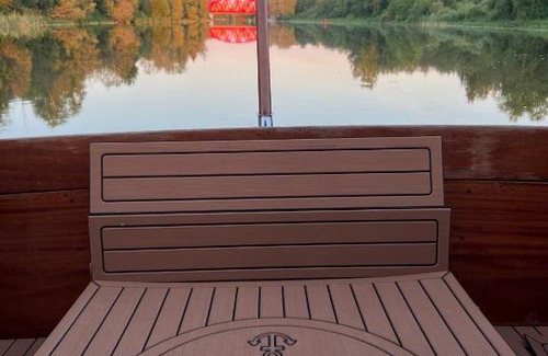 Tartu Apartamento | Luxury boatstay in Tartu