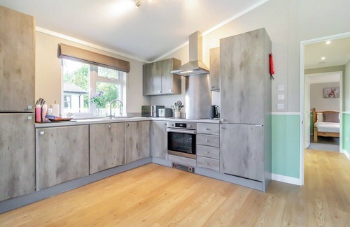 Dereham Chalet De Esquí | Alojamiento de 1 habitaciones en Beetley, Dereham