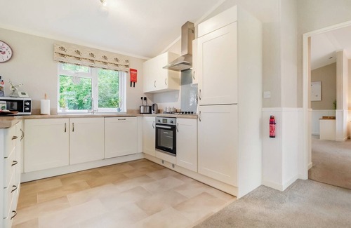 Dereham Chalet De Esquí | Alojamiento de 1 habitaciones en Beetley, Dereham