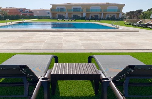 Atalaia Casa | De lujo a estrenar de 3 dormitorios Villa en Boavista Golf Resort, Lagos