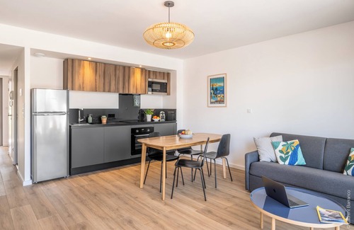 Carnon-Plage Apartamento | Luxury brand new appartment 40m away from a large sand beach