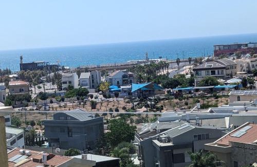 Rishon LeTsiyon Apartamento | Luxury Breathtaking Seafront Penthouse Duplex