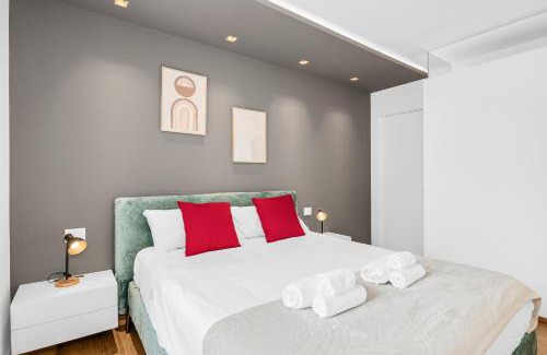 Porta Garibaldi Apartamento | Luxury Brera apartment - Corso Como 9