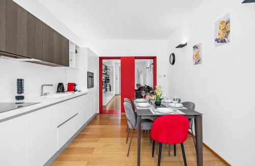 Porta Garibaldi Apartamento | Luxury Brera apartment - Corso Como 9
