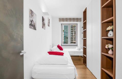 Porta Garibaldi Apartamento | Luxury Brera apartment - Corso Como 9