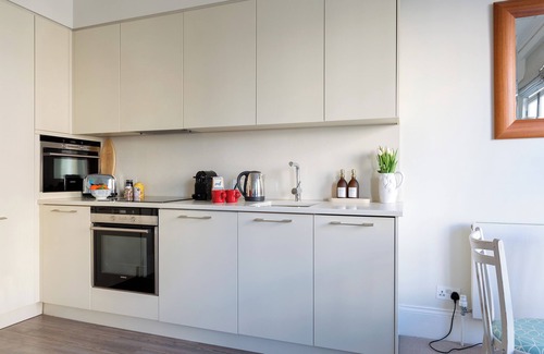 Redcliffe Apartamento | Lujo | Piso luminoso y tranquilo | Chelsea | Earls Court | Fulham Road