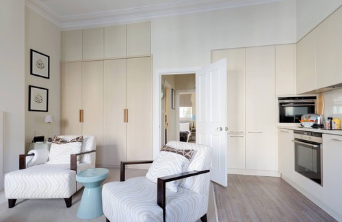 Redcliffe Apartamento | Lujo | Piso luminoso y tranquilo | Chelsea | Earls Court | Fulham Road