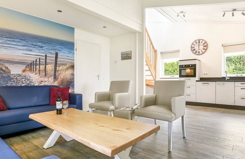 Brouwershaven Cabaña | Luxury bungalow for 8 persons