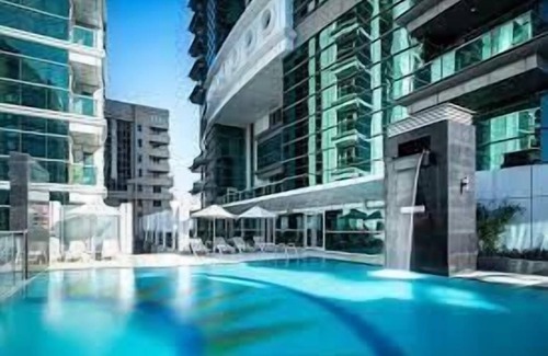 Al Qasimia Apartamento | Luxury Business Suite Near Ittihad Park Sharjah