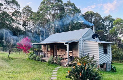 Termeil Casa | Luxury Cabin Bawley Ridge Farm, dog friendly