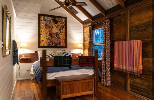 Termeil Casa | Luxury Cabin Bawley Ridge Farm, dog friendly