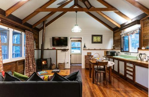 Termeil Casa | Luxury Cabin Bawley Ridge Farm, dog friendly