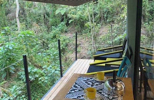 Retiro Cabina | cabaña de lujo en el bosque a tan solo 5 minutos del parque de retiro, antioquia