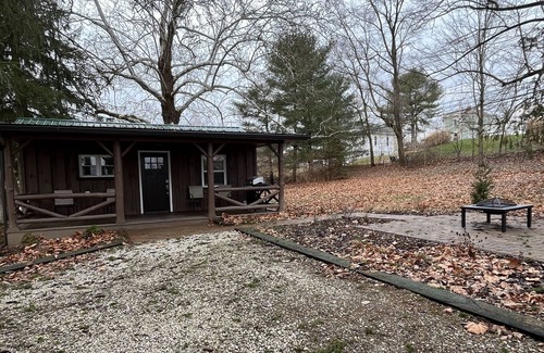 New Concord Cabaña | Luxury cabin isolated in the Village of New Concord