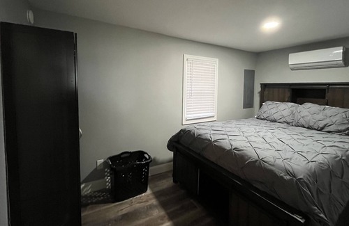 New Concord Cabaña | Luxury cabin isolated in the Village of New Concord
