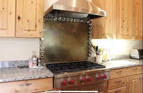 Los Ojos Casa | Luxury Cabin on Brazos River with breathtaking views of Brazos Cliffs.
