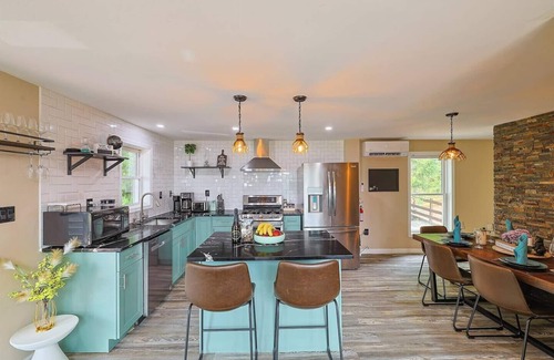 Livingston Manor Casa | Luxury Cabin on the Mountains