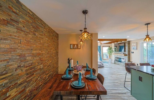 Livingston Manor Casa | Luxury Cabin on the Mountains