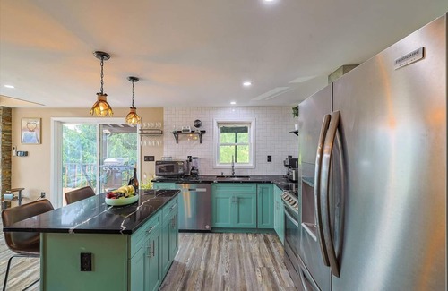 Livingston Manor Casa | Luxury Cabin on the Mountains
