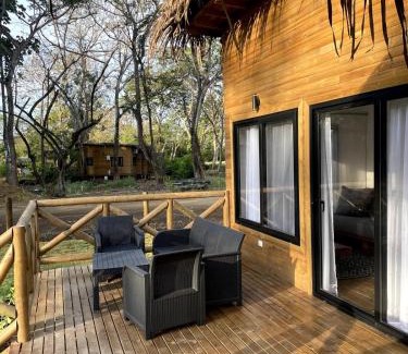 Las Escobas del Venado Casa | Luxury Cabin Playa Venao - Hidden Getaway