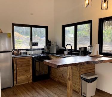 Las Escobas del Venado Casa | Luxury Cabin Playa Venao - Hidden Getaway