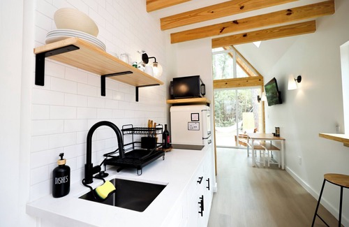 Montgomery Cabina | Luxury Cabin - Huergas