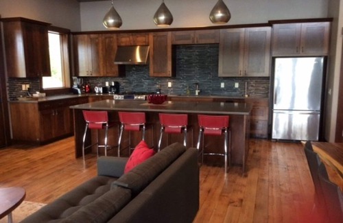 Eureka Casa | Luxury Cabin Wilderness Club Montana