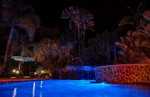 Palma Cabina | Luxury Cabin with Jacuzzi and Pool in La Fortuna