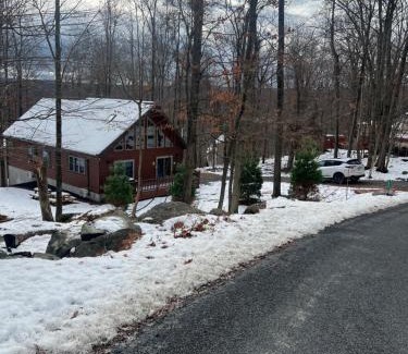 Wallenpaupauk Lake Estates Chalet De Esquí | Luxury Cabin with Outdoor HotTub-NEW Construction