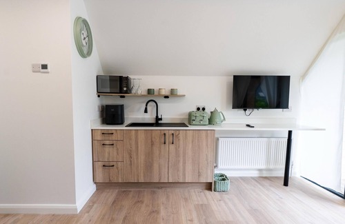 Newry Cabina | Luxury Cabin with Private Hot Tub 5