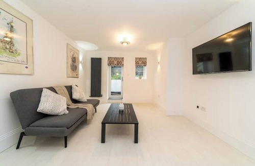Coldharbour Apartamento | Luxury Camberwell Flat - Close to Kings College Hospital