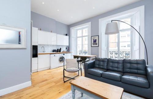 Somers Town Apartamento | Luxury Camden Apartment E2