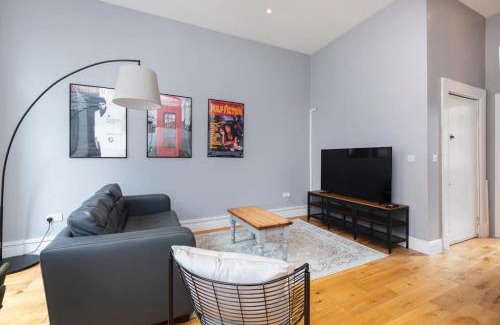 Somers Town Apartamento | Luxury Camden Apartment E2