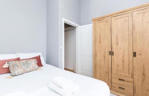 Somers Town Apartamento | Luxury Camden Apartment E2