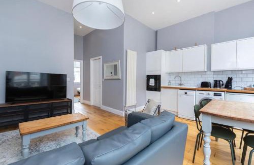Somers Town Apartamento | Luxury Camden Apartment E2