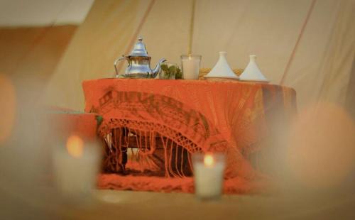 M'Hamid El Ghizlane Otro | Luxury Camp By DAR AZAWAD