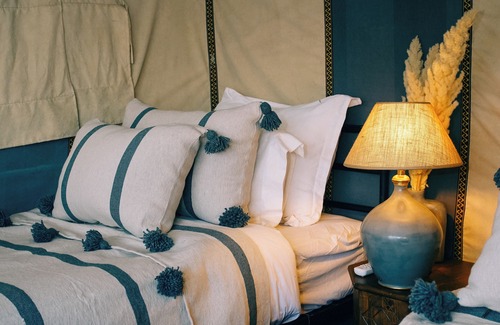 Taouz Cabina | Luxury Camp Chebbi