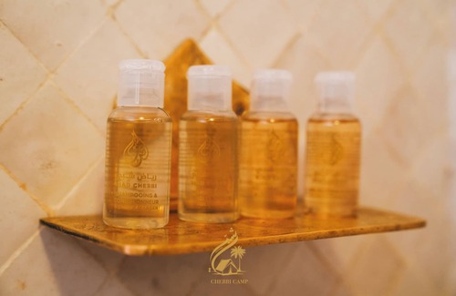 Taouz Cabina | Luxury Camp Chebbi