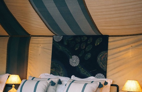 Taouz Cabina | Luxury Camp Chebbi