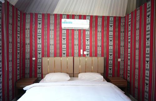 Wadi Rum Hotel | Luxury Camp Wadi rum