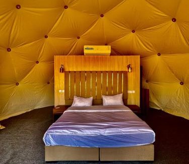 Wadi Rum Hotel | Luxury Camp Wadi rum