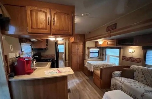 Ellijay Complejo | Luxury camping in Coosawatee River Resort