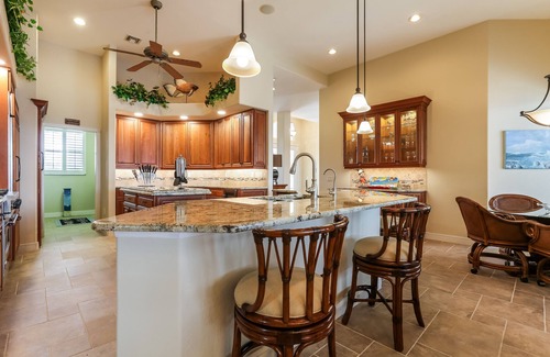 Burnt Store Isles Casa | LUXURY Canal Front Home